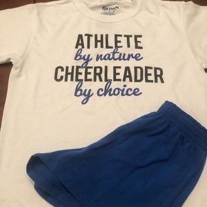 Junior Cheer outfit